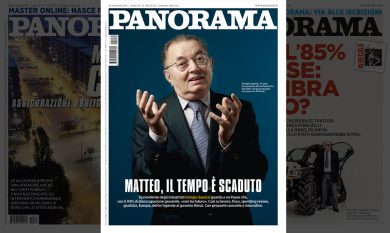 Parla Squinzi: Matteo, sul fisco datti una mossa
