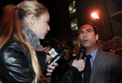 La disfida dei talk: Floris cresce, Giannini stabile