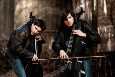 2Cellos: “Suoniamo il rock con il violoncello”