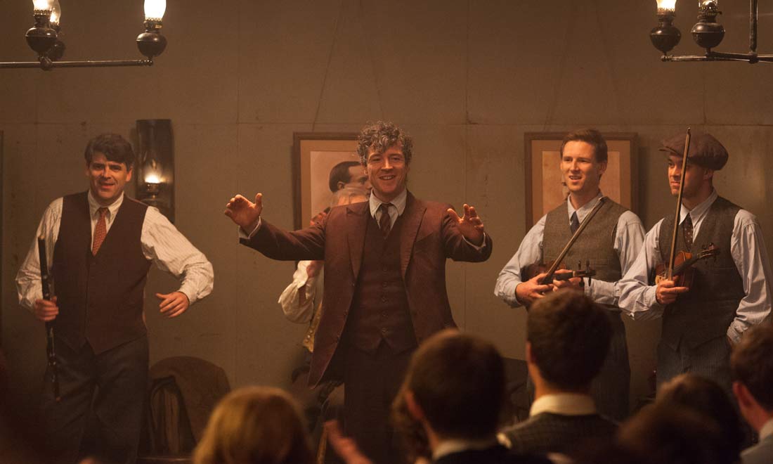 Jimmy’s Hall, il film di Ken Loach sull’Irlanda anni ’30 e su un uomo speciale – Video Jimmy’s Hall, il film di Ken Loach sull’Irlanda anni ’30 e su un uomo speciale – Video