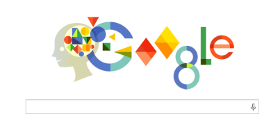 Anna Freud, un doodle per la madre della psicanalisi infantile