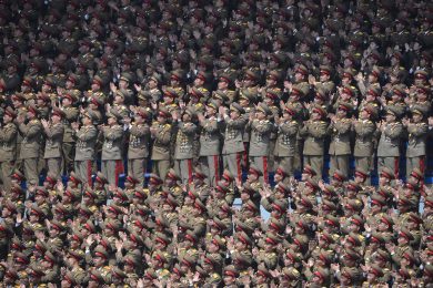 Corea del Nord: gli hacker del regime