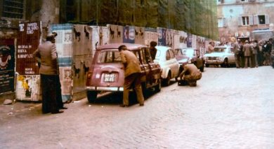 Automobili e grandi delitti