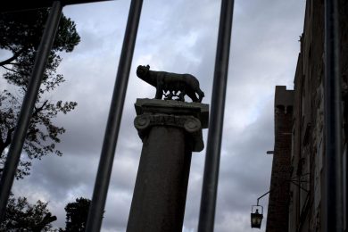 L’intreccio romano di mafia e politica