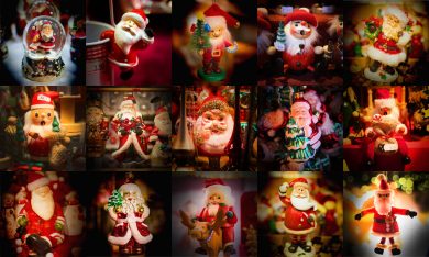 Mercatini di Natale in Germania: la carica dei Santa Claus