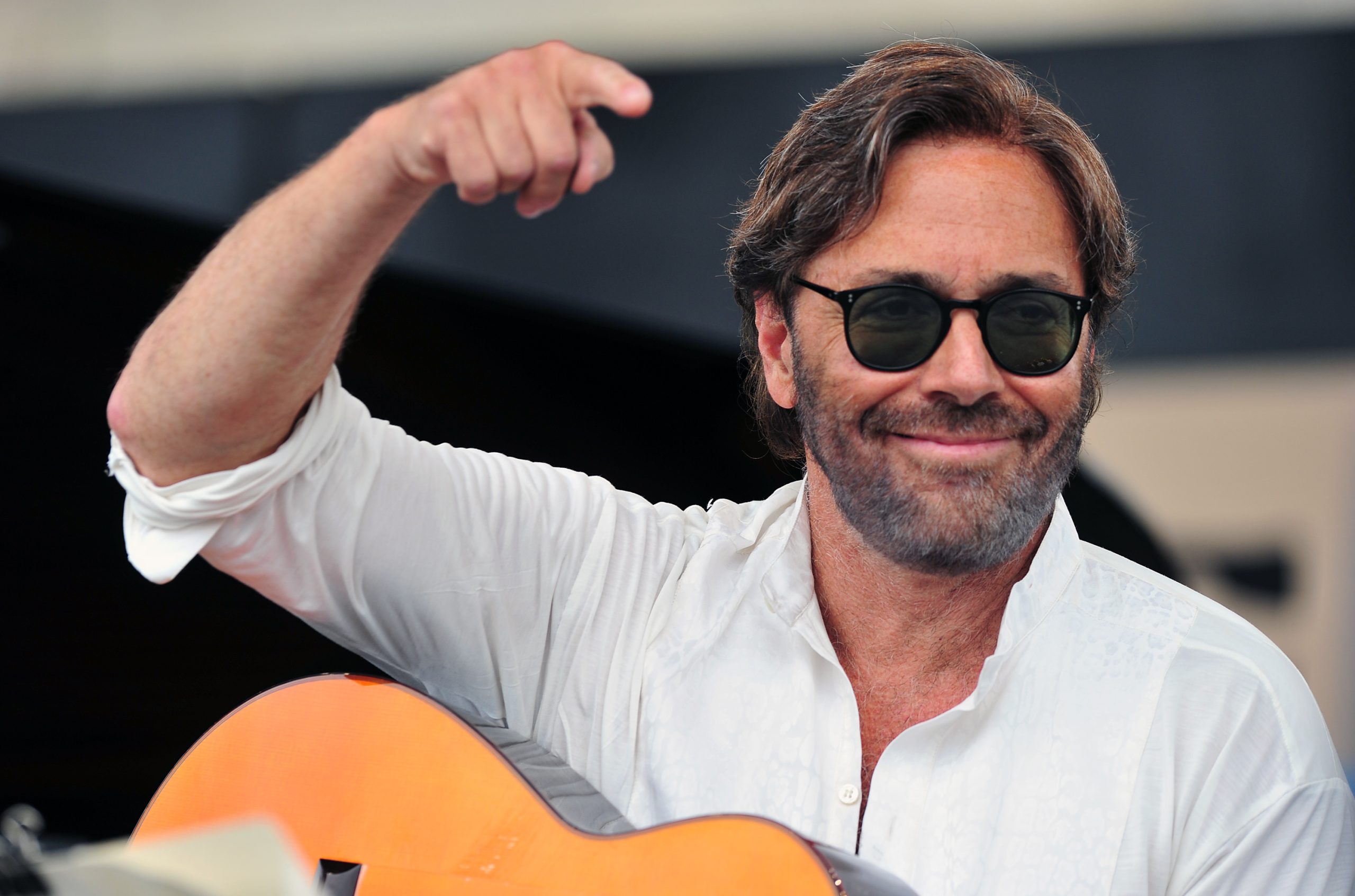 Al Di Meola: il maestro della chitarra sbarca a Milano Al Di Meola: il maestro della chitarra sbarca a Milano