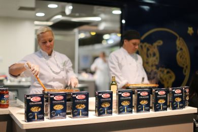 Spaghetti vs Noodles: Barilla goes to China