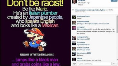 Balotelli-choc: accusato di razzismo