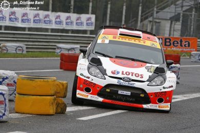 Grande pubblico a Monza per il rally, ma…
