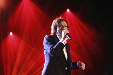 Gianna Nannini: In “Hitalia” interpreto le canzoni della mia vita