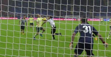 13° giornata – Valeri: aiuti al Milan. Mazzoleni scorda due rigori in Roma-Inter