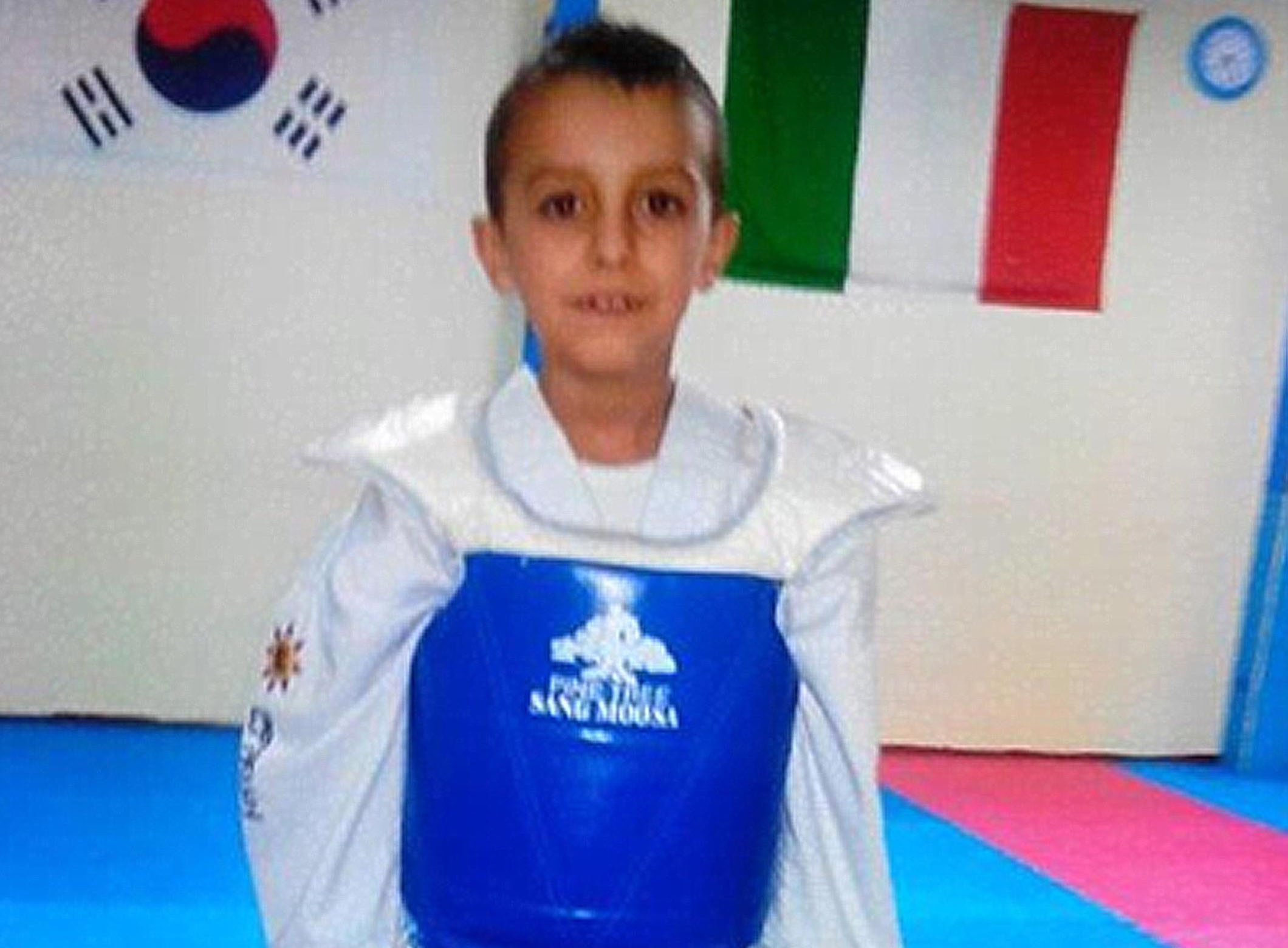 Tutti i misteri della morte del piccolo Loris Andrea Tutti i misteri della morte del piccolo Loris Andrea