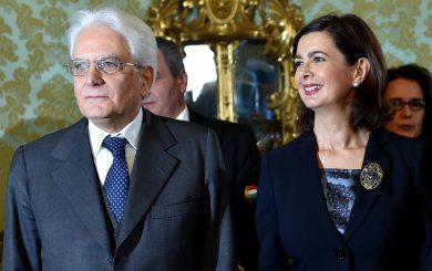 Sergio Mattarella è Presidente della Repubblica