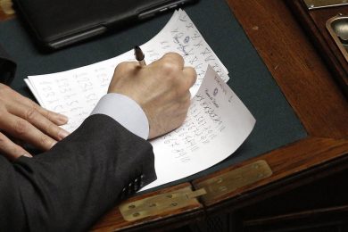 Il Quirinale burla: tutti i nomi strani di questa elezione