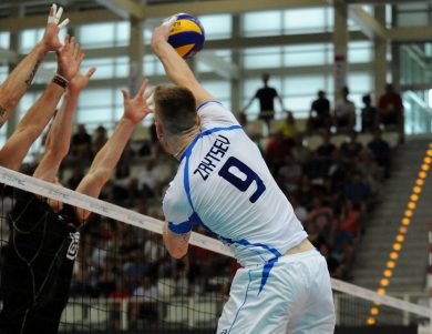 Ivan Zaytsev si racconta: la Dinamo Mosca, il piccolo Sasha e l’Italia