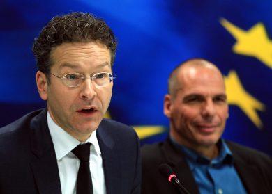 L’Ue vola ad Atene e la confusione regna sovrana