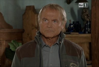Ascolti 29/1: Terence Hill vola in cielo. Bene “MasterChef”