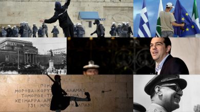 La Grecia, dalla guerra civile a Tsipras – Foto