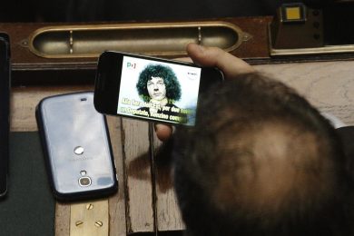 Elezioni del Presidente della Repubblica: le foto