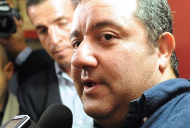 Raiola: la fusione Milan-Inter e quella rischiosa teoria evoluzionistica dei club