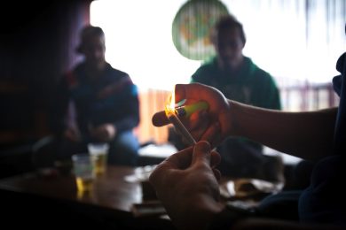 Per il Super Bowl a Seattle in vendita joints alla marijuana special edition