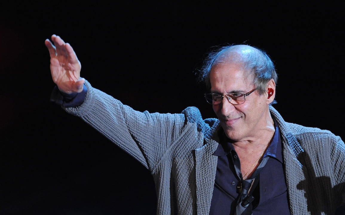 Adriano Celentano: “Chiedo la grazia per Fabrizio Corona”