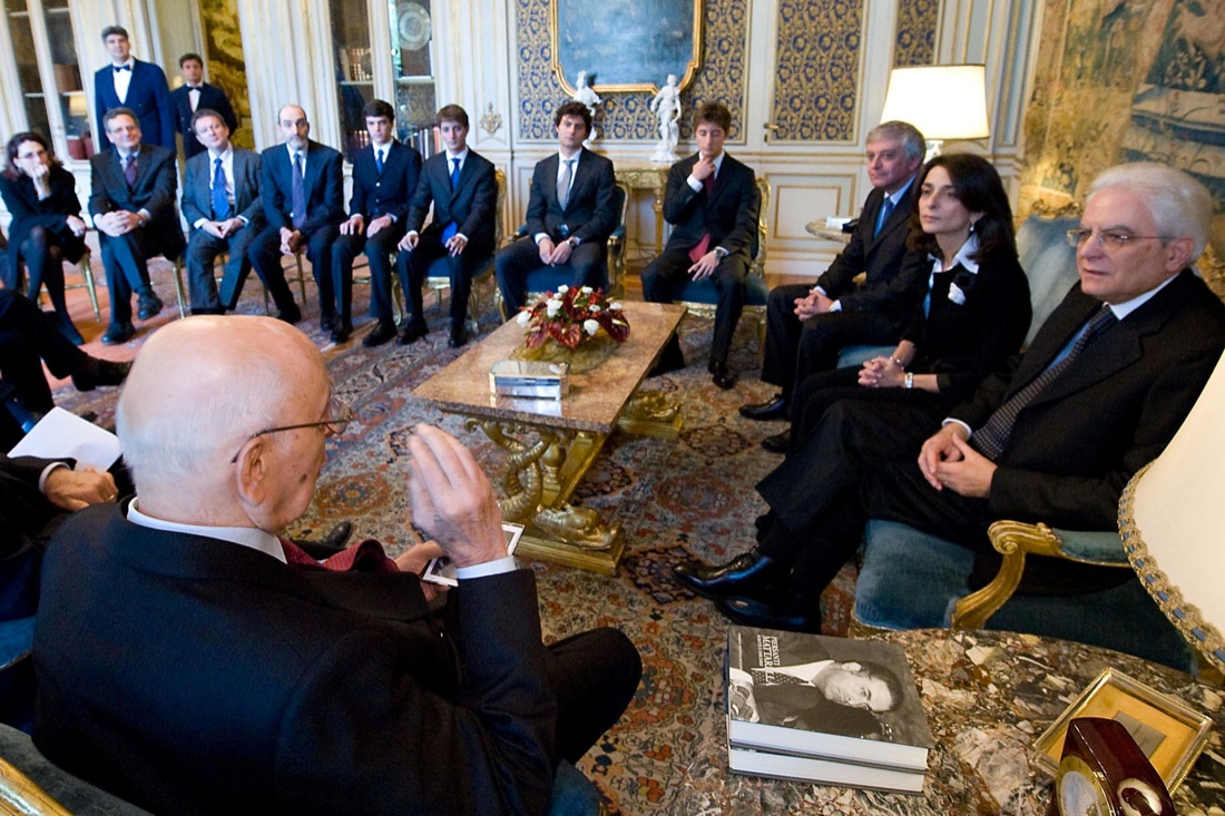 Chi è Sergio Mattarella, candidato al Quirinale
