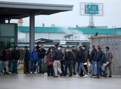 La disoccupazione frena: 93mila nuovi posti di lavoro in dicembre