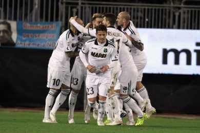 21a serie A, scommesse: il Sassuolo sogna di affondare l’Inter