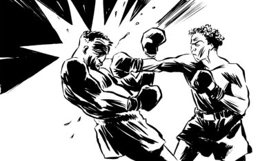 ‘Il pugile’ di Kleist e la sua lotta per la vita