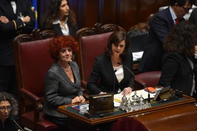 Elezioni al Quirinale: voti, alleanze e qualche veleno