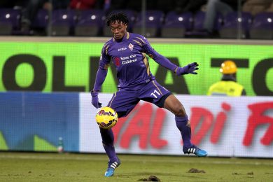 Cuadrado: Fiorentina addio, va al Chelsea