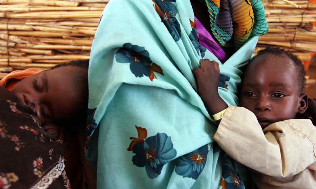 Medici senza frontiere costretta a lasciare il Sudan Medici senza frontiere costretta a lasciare il Sudan