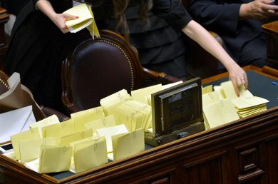 Perché Mattarella può diventare presidente anche senza i voti di FI e Ncd