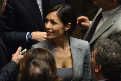 Introducing Italian beauty icons