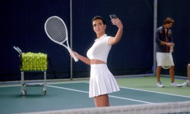 Kim Kardashian, lo spot diventa virale