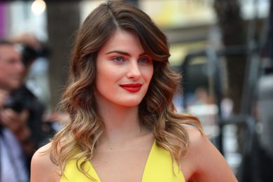 Isabeli Fontana, la ragazza venuta dal Brasile