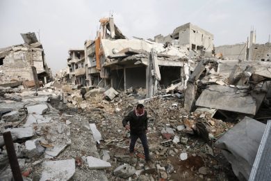 Kobane, quello che resta dopo la battaglia