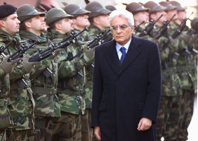 Sergio Mattarella al Quirinale: l’ipotesi prende corpo