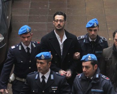 Fabrizio Corona, niente sconto di pena