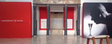 Luigi Veronelli – Camminare la terra