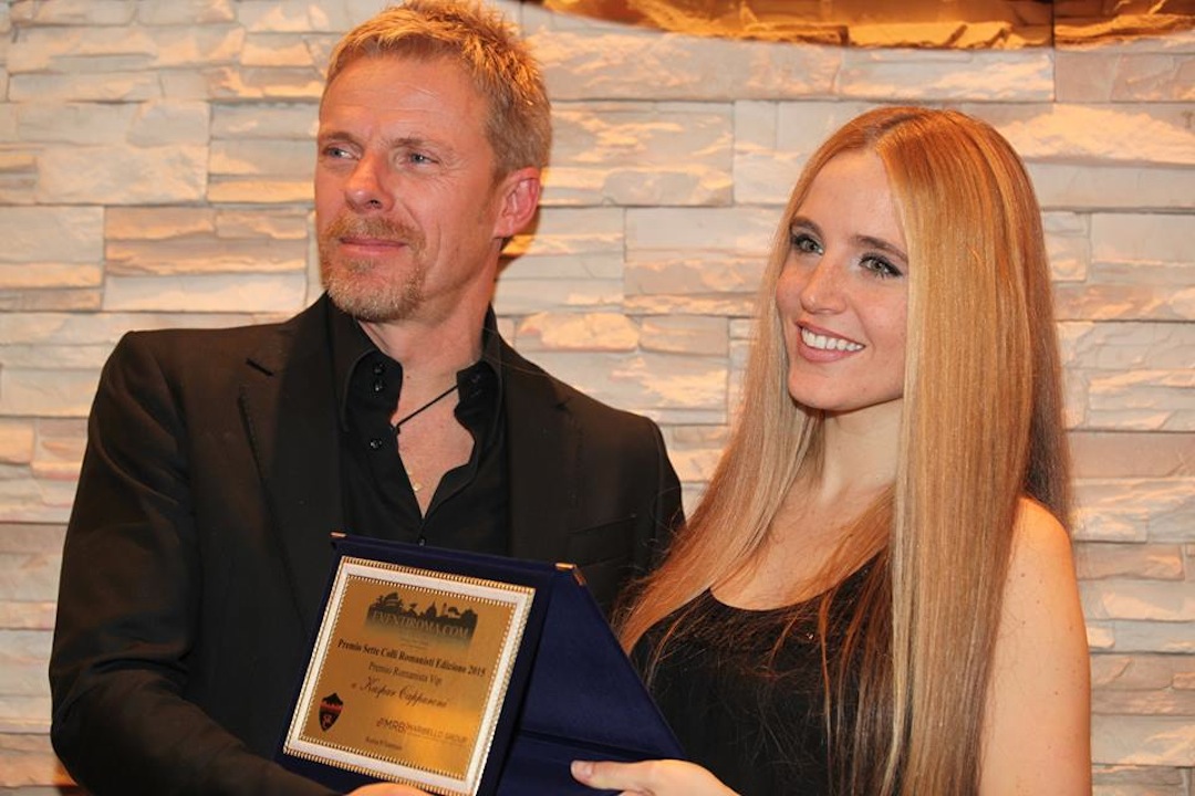 Le feste vip della settimana