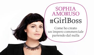 #GirlBoss di Sophia Amoruso