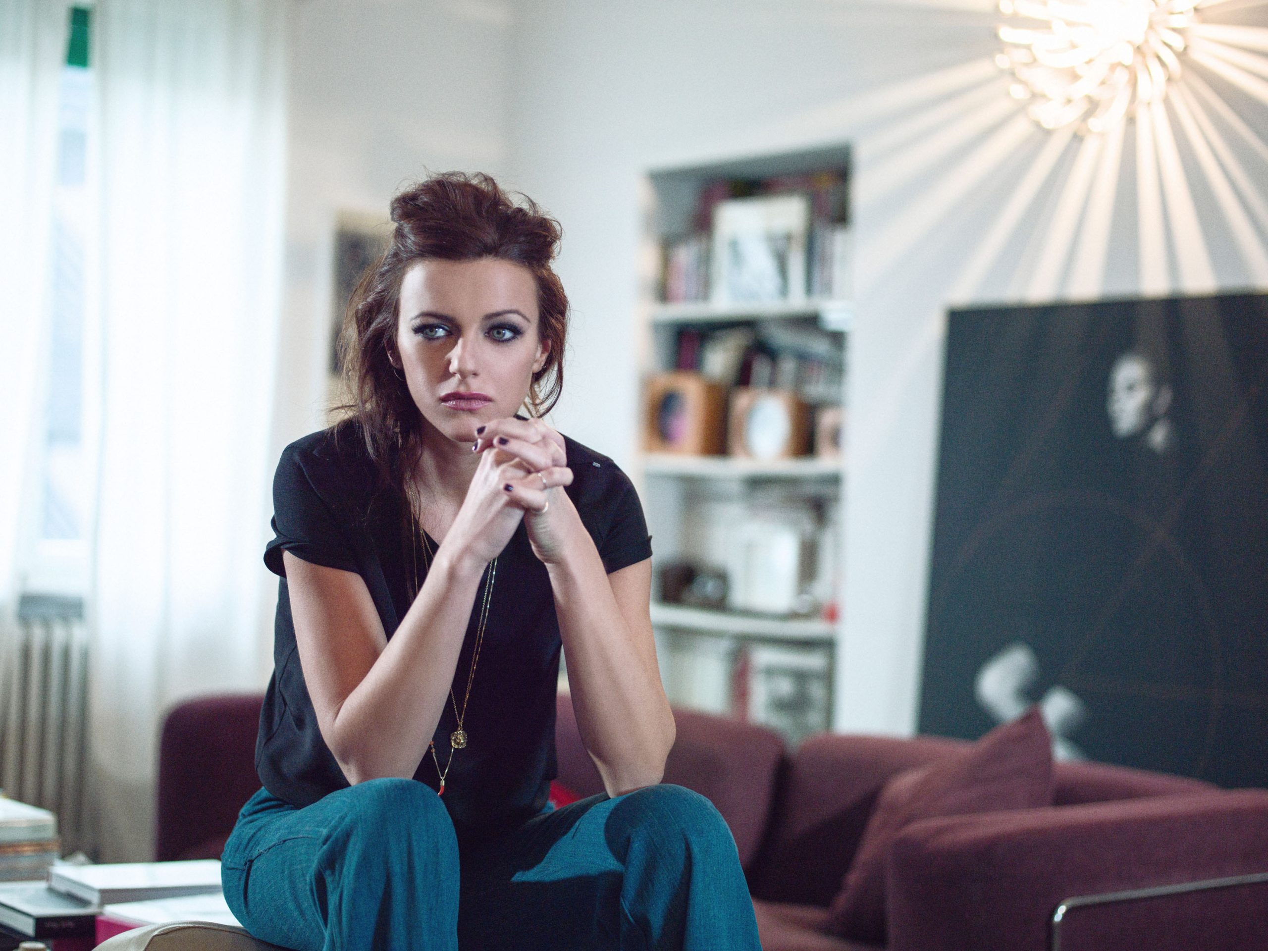 Rachele Bastreghi: “In “Marie” canto senza i Baustelle”