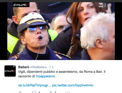 La sfida dei talk show