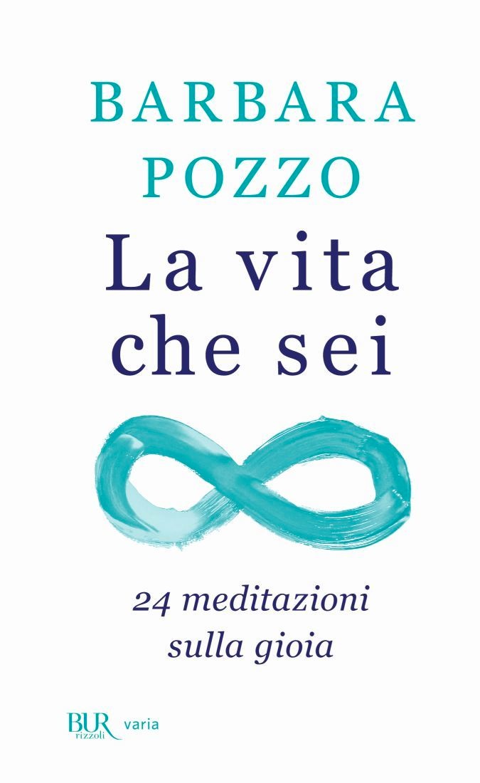 “La vita che sei”, il primo libro di Barbara Pozzo