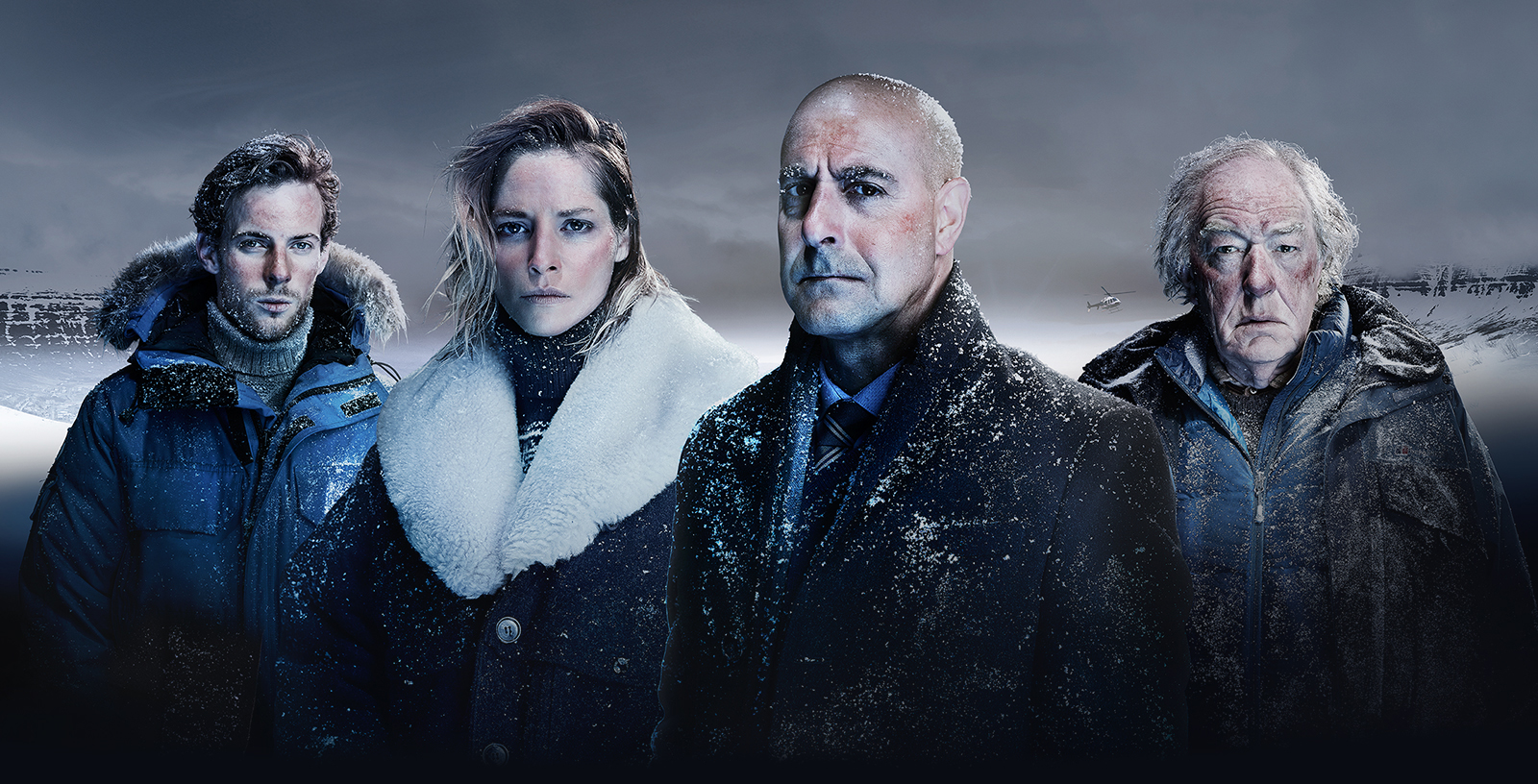 Fortitude: tutto quello che devi sapere sulla nuova serie di Sky