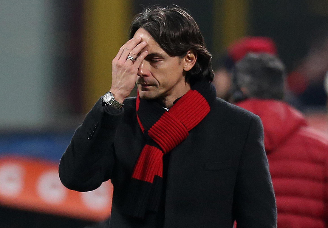 Milan, addio Coppa Italia. Notte di fischi e contestazioni