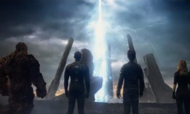 Fantastic 4 – I Fantastici Quattro, tornano i supereroi Marvel: teaser trailer