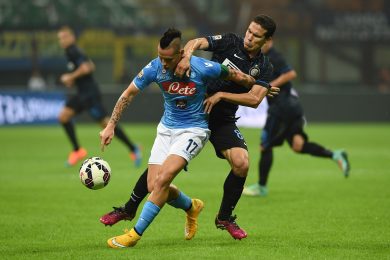 Coppa Italia: per Napoli-Inter biglietti a 1 euro e 20 centesimi